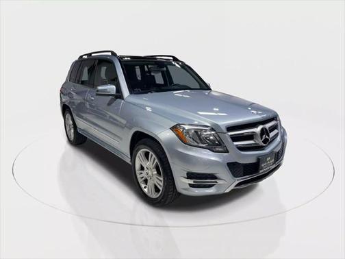 2013 Mercedes-Benz GLK-Class GLK 350