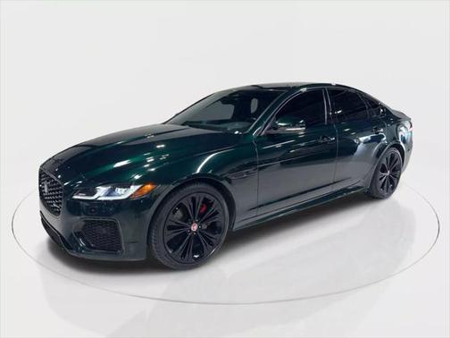 2022 Jaguar XF R-Dynamic SE P300 AWD Automatic