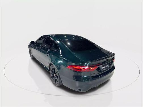 2022 Jaguar XF R-Dynamic SE P300 AWD Automatic