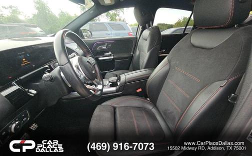 Gray 2023 Mercedes-Benz GLA 250 Base