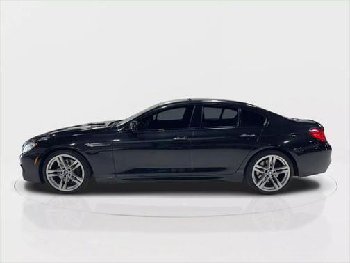 2015 BMW 640 Gran Coupe 640i Gran Coupe 4D