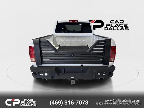 Bright White Clearcoat 2012 RAM 1500 ST