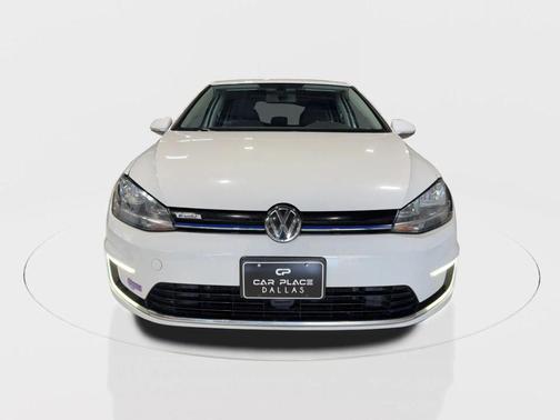 2019 Volkswagen e-Golf SE