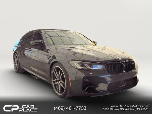 2023 BMW M5 Base