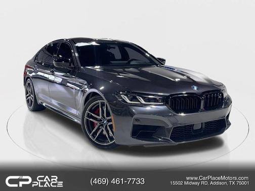2023 BMW M5 Base