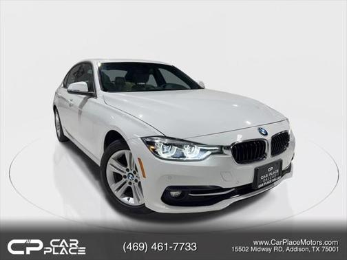 2018 BMW 330 330i Sedan 4D