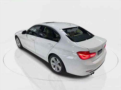 2018 BMW 330 330i Sedan 4D