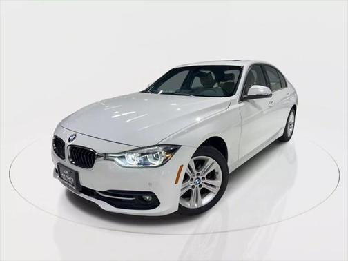 2018 BMW 330 330i Sedan 4D