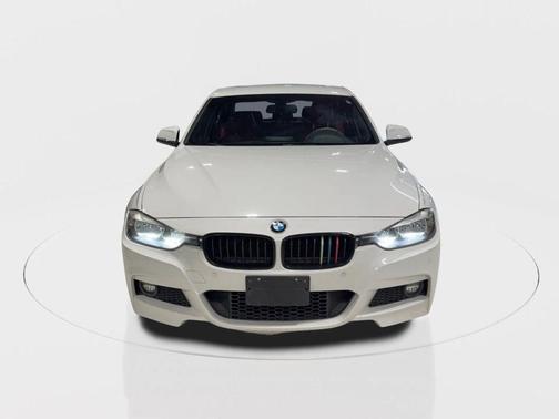 2017 BMW 330 330i Sedan 4D