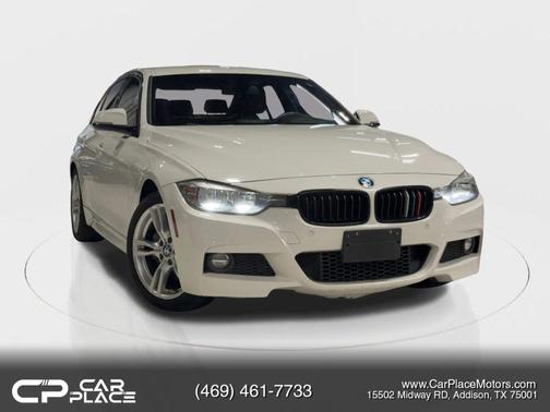 2017 BMW 330 330i Sedan 4D