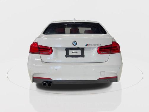2017 BMW 330 330i Sedan 4D