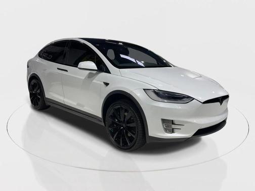2017 Tesla Model X 100D