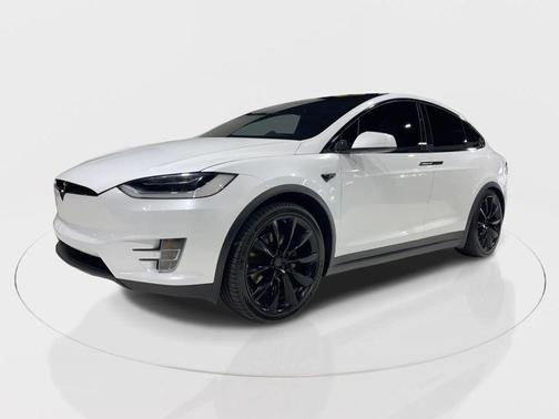 2017 Tesla Model X 100D