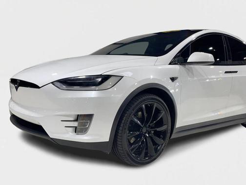 2017 Tesla Model X 100D