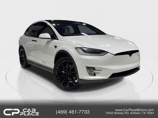 2017 Tesla Model X 100D