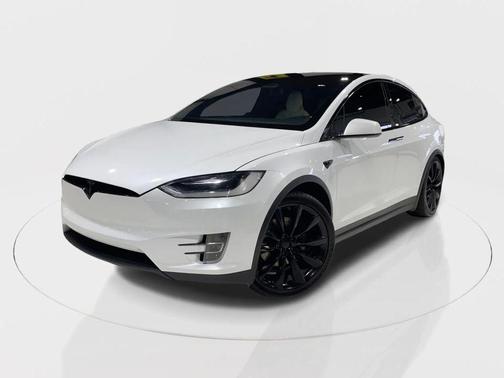 2017 Tesla Model X 100D