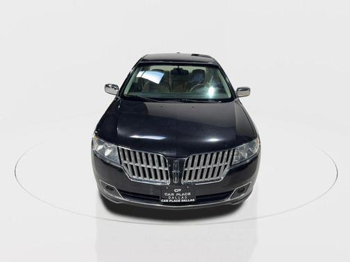 2011 Lincoln MKZ Base