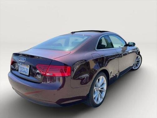2014 Audi A5 2.0T Premium Plus