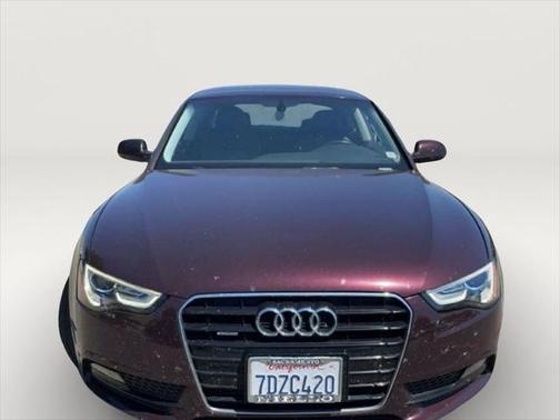 2014 Audi A5 2.0T Premium Plus