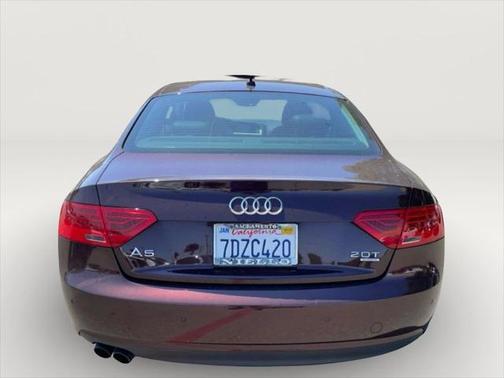 2014 Audi A5 2.0T Premium Plus