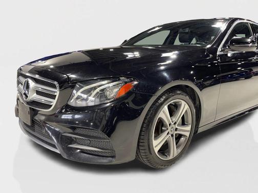 2020 Mercedes-Benz E-Class E 350 Sedan 4D