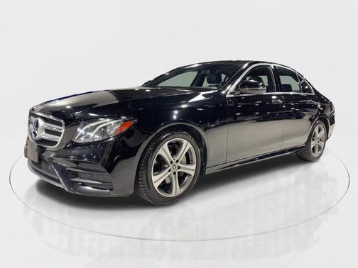 2020 Mercedes-Benz E-Class E 350 Sedan 4D