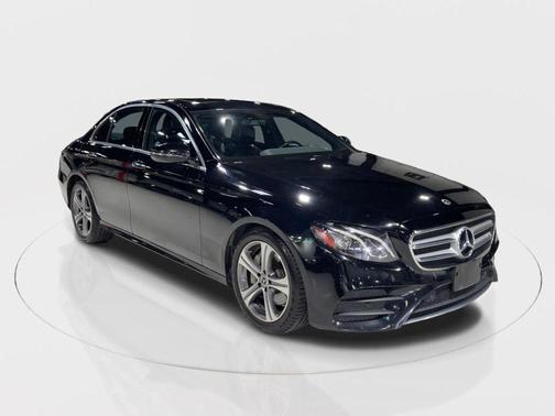 2020 Mercedes-Benz E-Class E 350 Sedan 4D