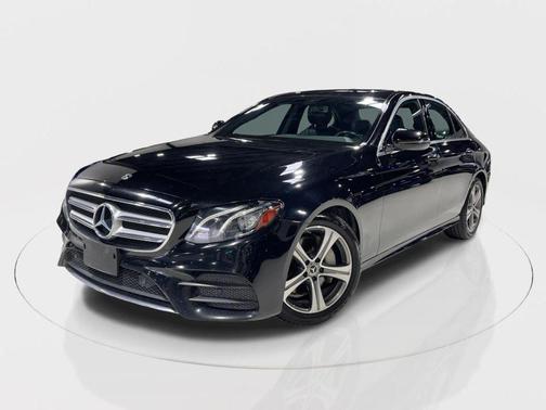 2020 Mercedes-Benz E-Class E 350 Sedan 4D