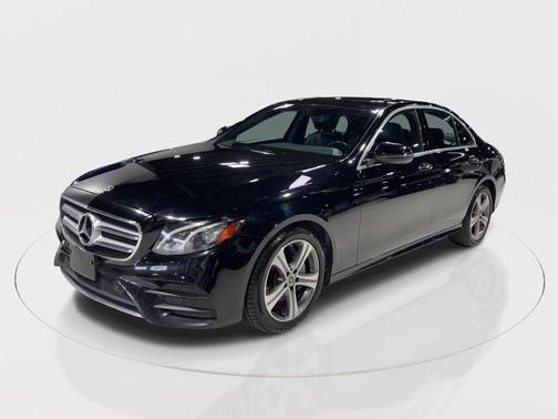 2020 Mercedes-Benz E-Class E 350 Sedan 4D