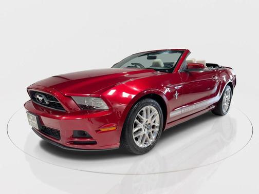 2014 Ford Mustang V6 Premium