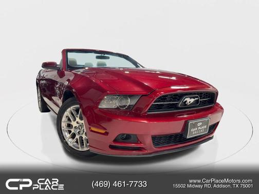 2014 Ford Mustang V6 Premium