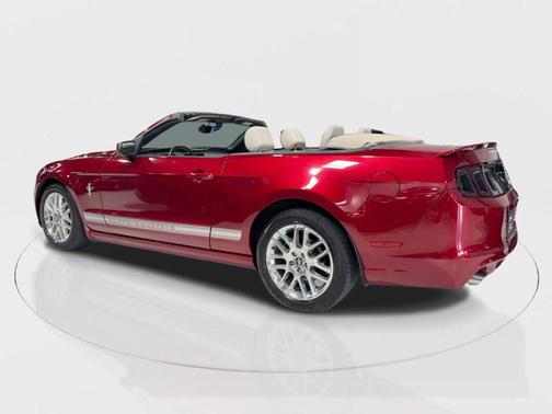 2014 Ford Mustang V6 Premium