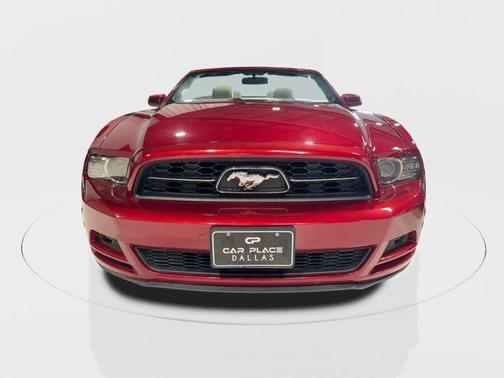2014 Ford Mustang V6 Premium