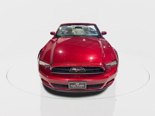 2014 Ford Mustang V6 Premium