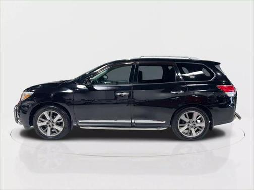 2014 Nissan Pathfinder Platinum