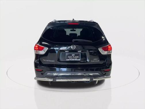 2014 Nissan Pathfinder Platinum