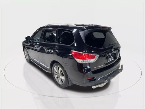 2014 Nissan Pathfinder Platinum