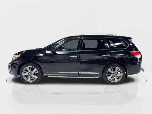 2014 Nissan Pathfinder Platinum