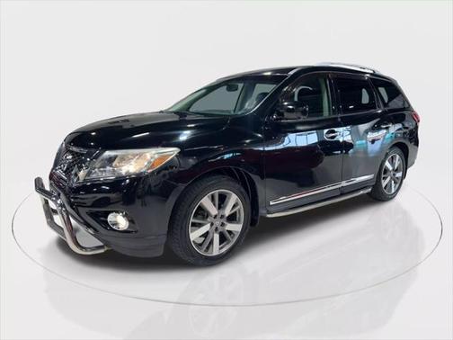 2014 Nissan Pathfinder Platinum