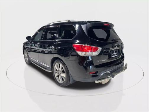 2014 Nissan Pathfinder Platinum