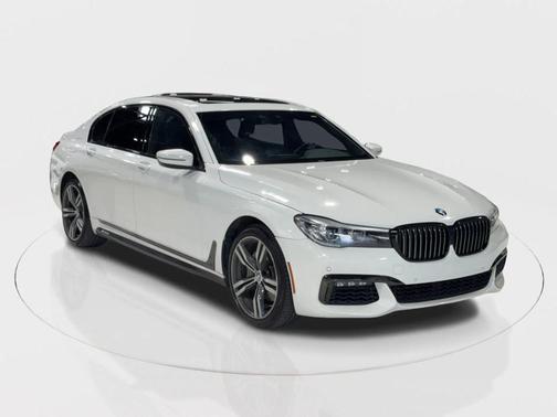 2019 BMW 740 740i Sedan 4D