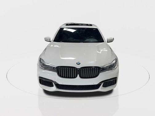 2019 BMW 740 740i Sedan 4D