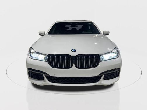 2019 BMW 740 740i Sedan 4D