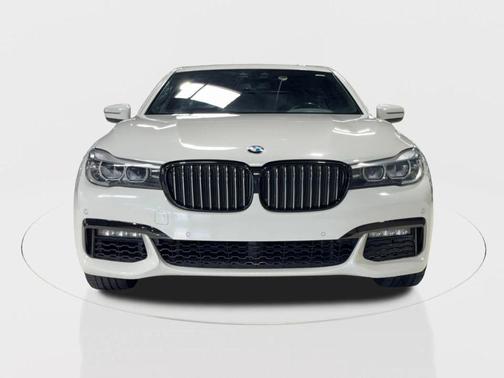 2019 BMW 740 740i Sedan 4D