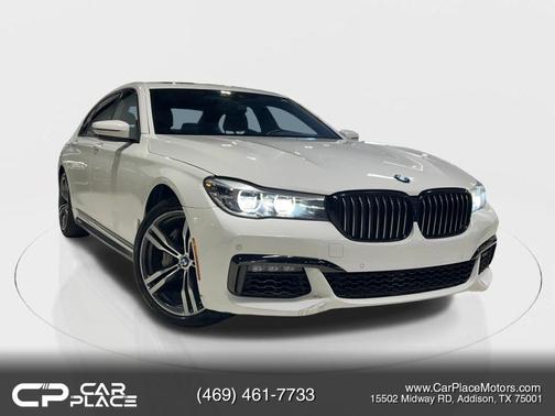 2019 BMW 740 740i Sedan 4D