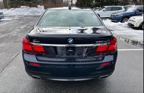 2015 BMW 750 Li xDrive