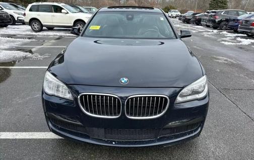 2015 BMW 750 Li xDrive