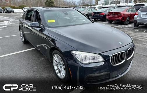 2015 BMW 750 Li xDrive