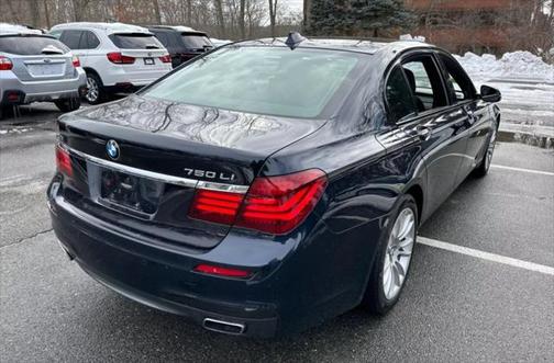 2015 BMW 750 Li xDrive
