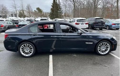 2015 BMW 750 Li xDrive